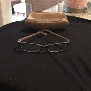 Judith Leiber glasses to put ur own lenses in